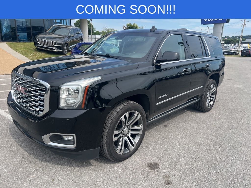 2020 GMC Yukon 