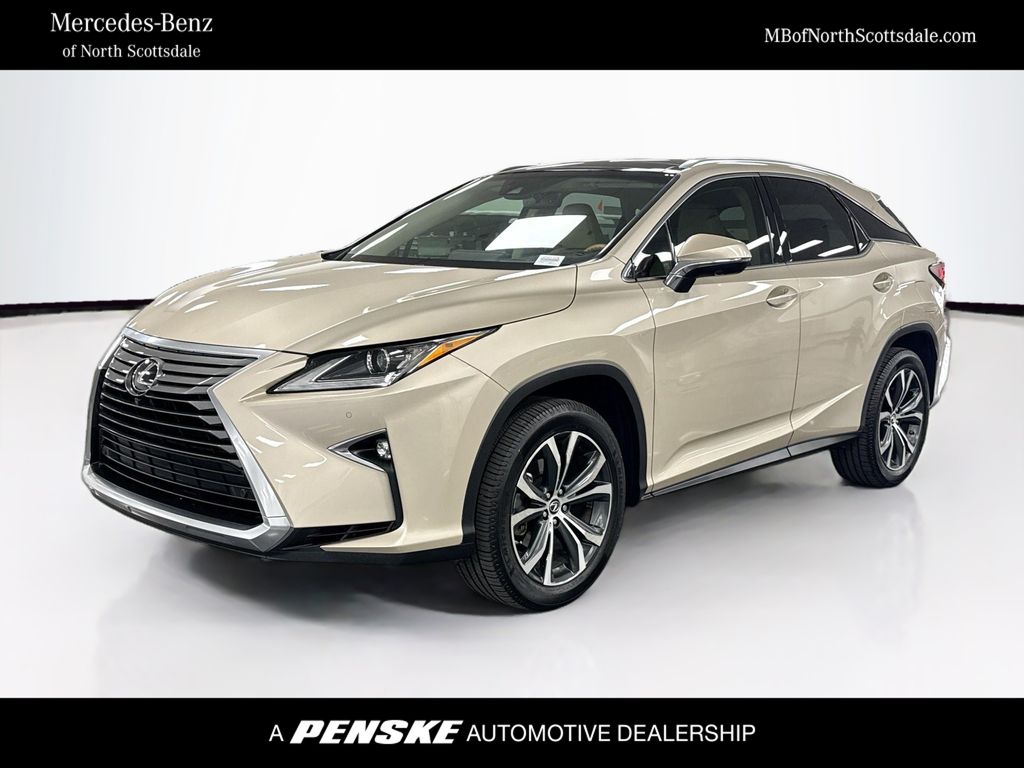 Thumbnail: 2019 Lexus RX - 1