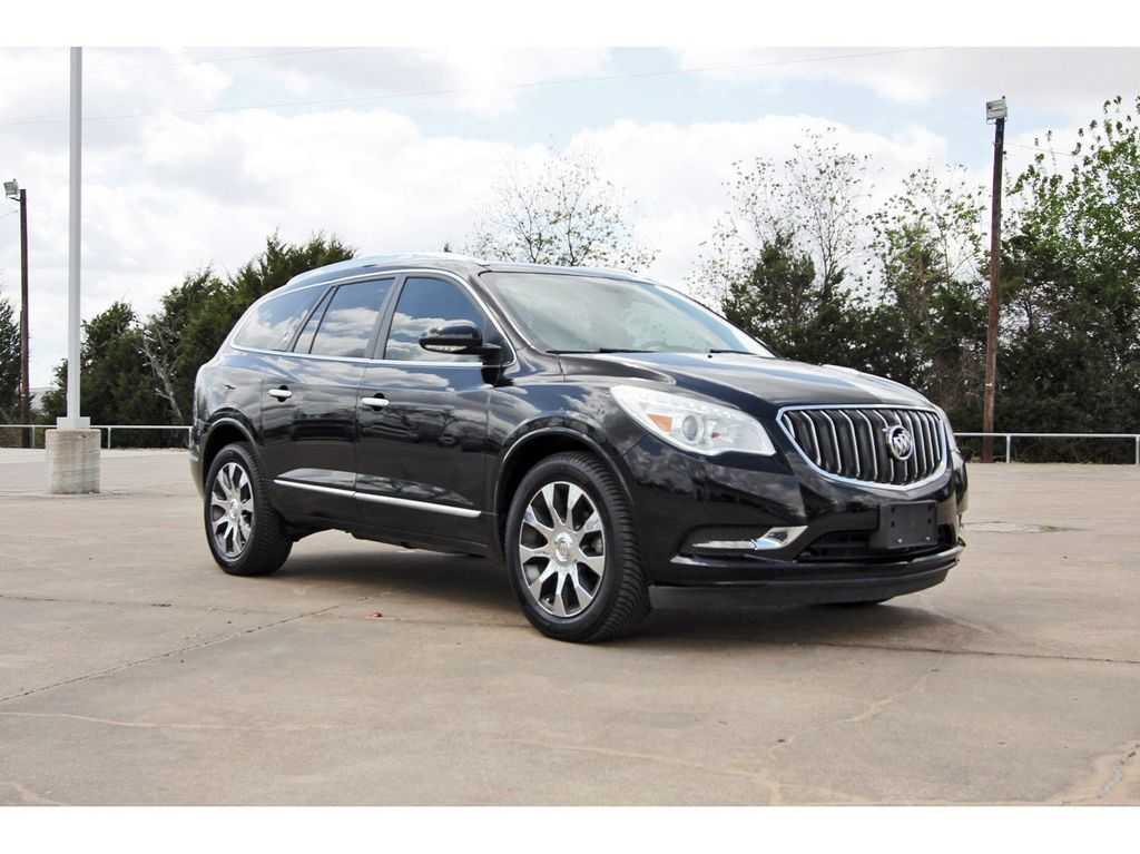 2017 Buick Enclave Leather FWD