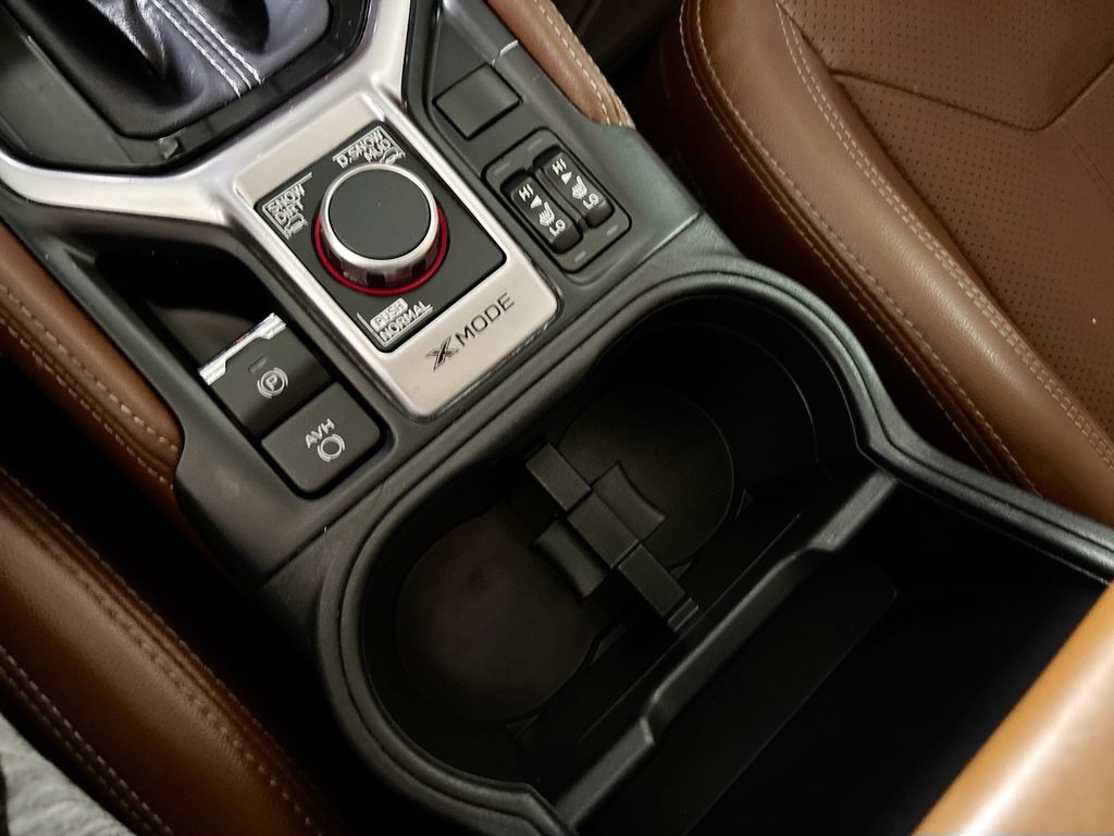 2019 Subaru Forester Touring