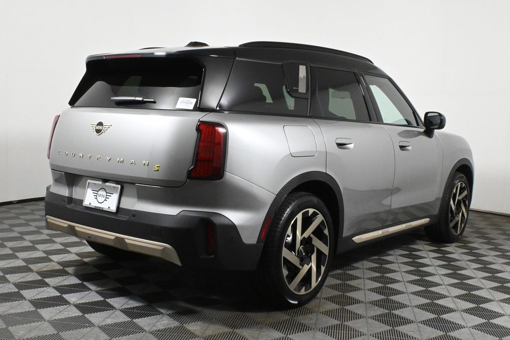 2025 MINI Cooper Countryman  7