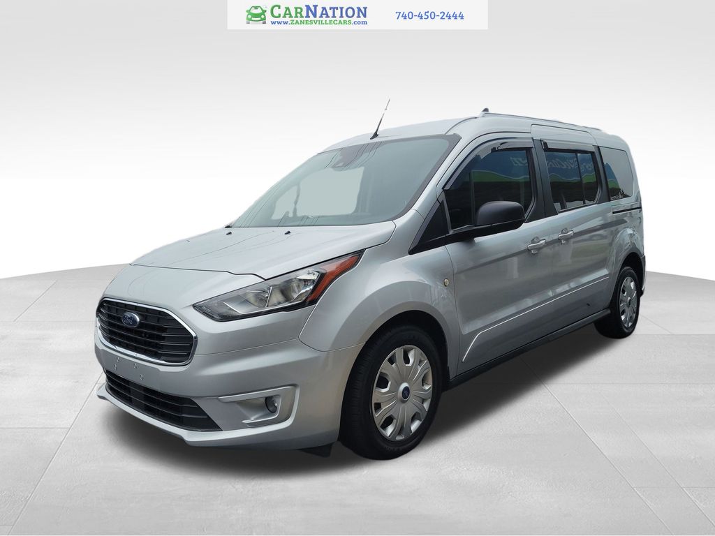 2020 Ford Transit Connect XLT photo 4