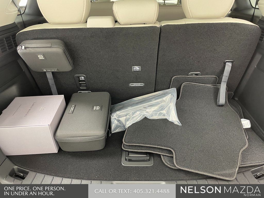 New 2026 Silver Mazda 3.3 Turbo Preferred image 46