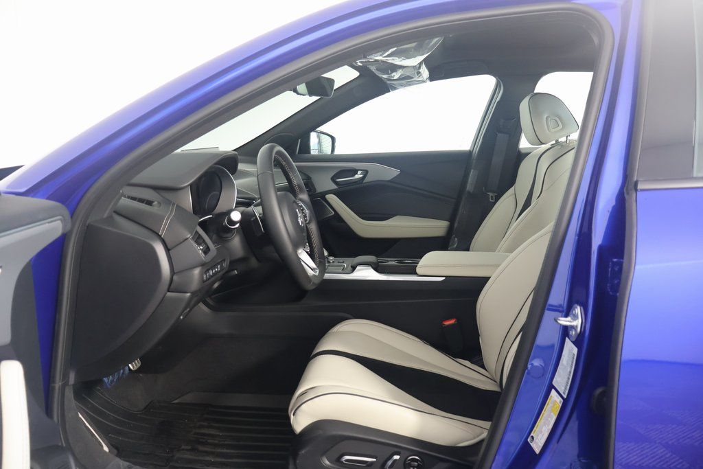 2025 Acura TLX Type S 5