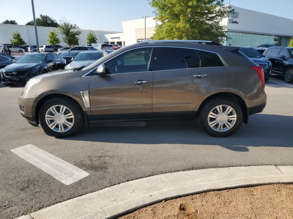 2015 Cadillac Srx  Luxury In Austin, Texas