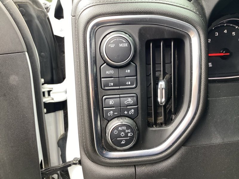 Used 2022 Chevrolet Silverado 1500 LTD Truck