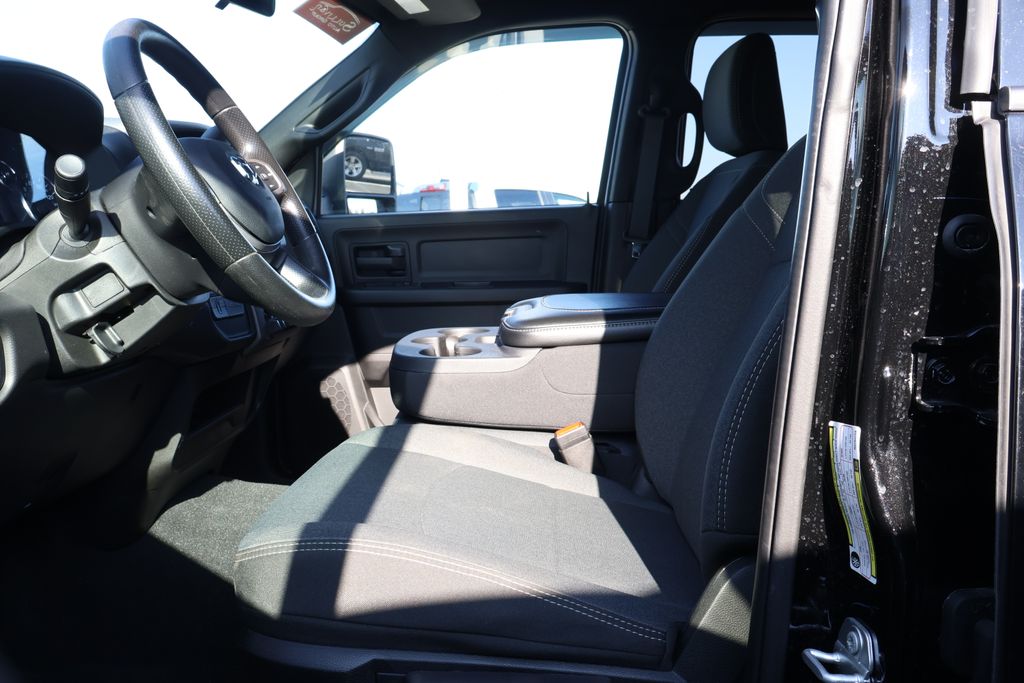 Thumbnail: 2024 RAM 3500 - 13