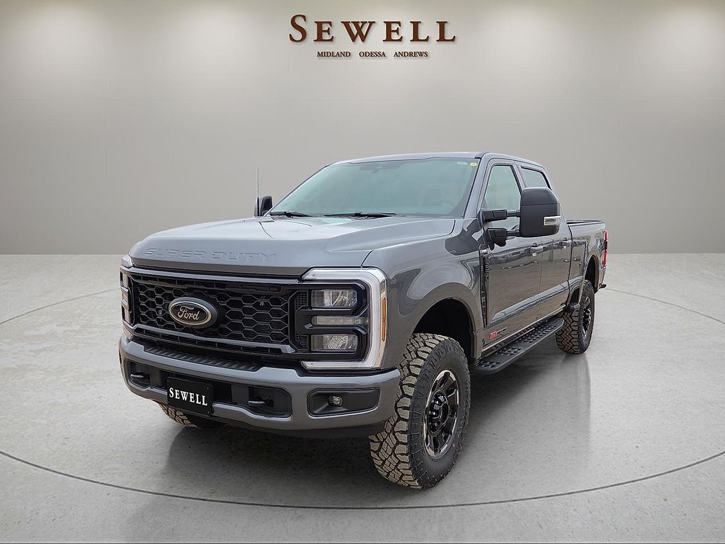 2026 Ford F-250SD Lariat
