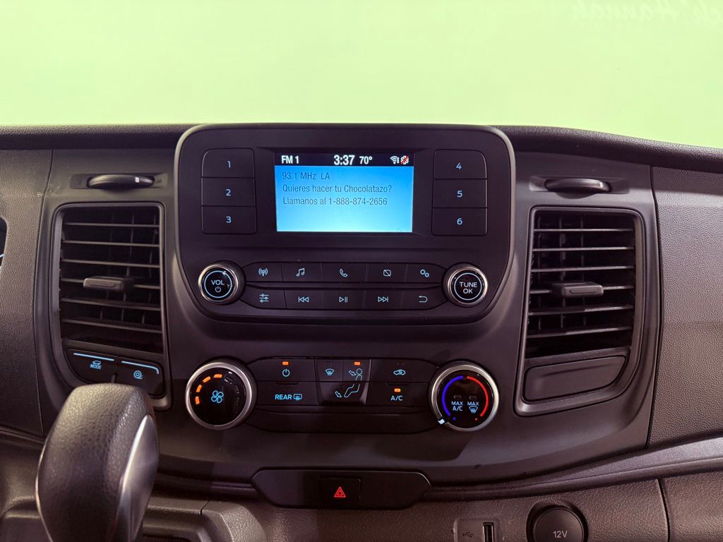 2023 Ford Transit-250 Base