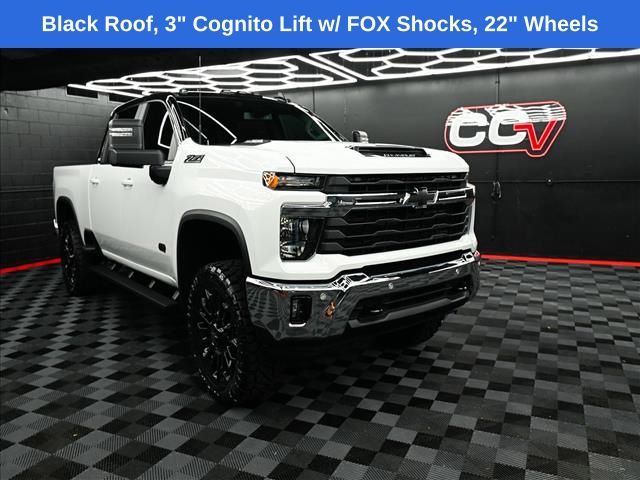 ChevroletSilverado 2500HD2