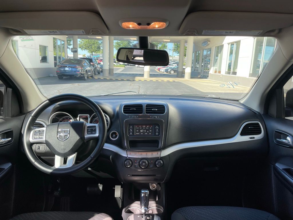 Thumbnail: 2018 Dodge Journey - 5
