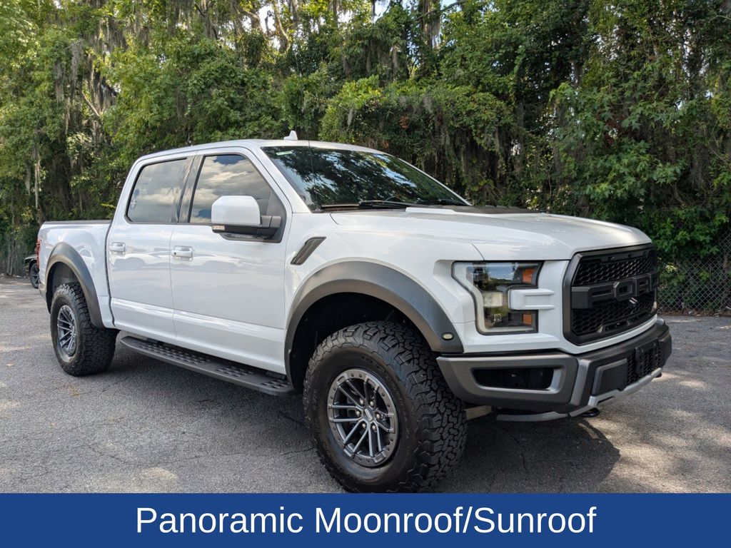 2019 Ford F-150 Raptor