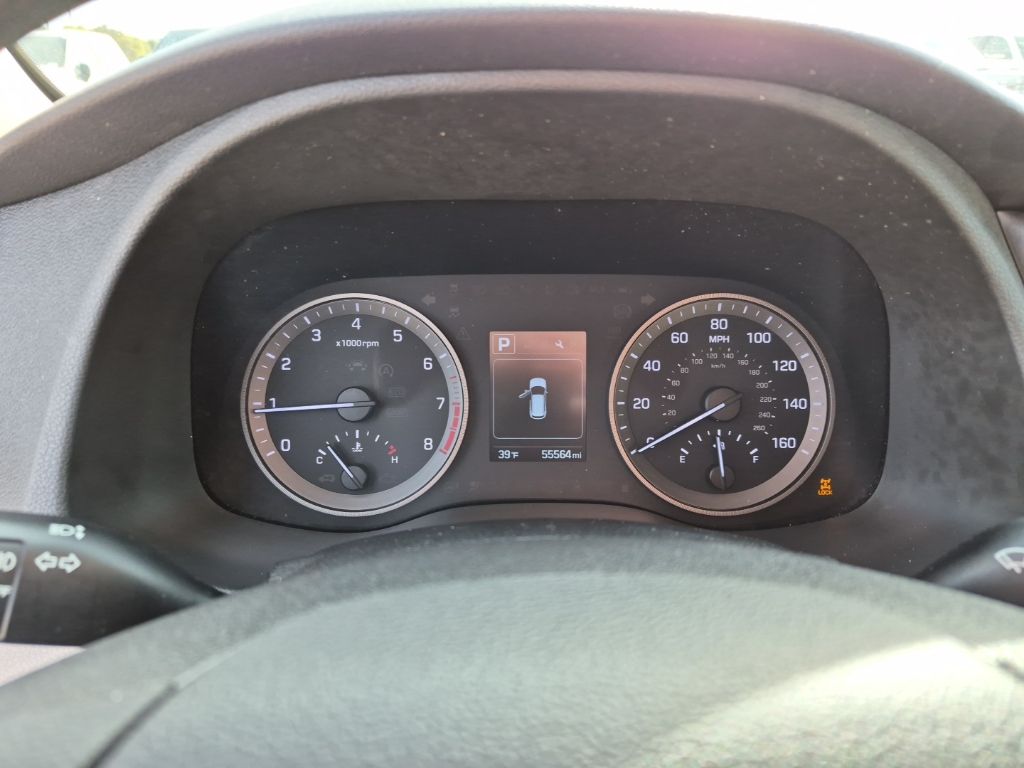 Used Car 2017 Hyundai Tucson  Se For Sale Under $15,000 In Austin, Texas