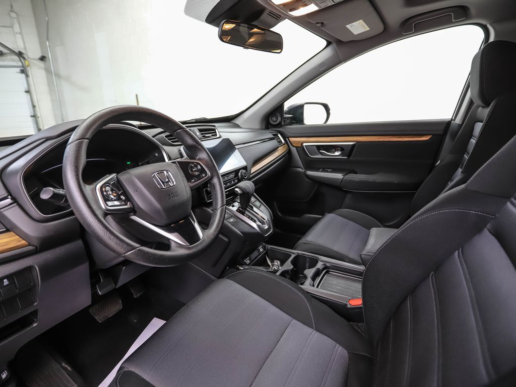 Thumbnail: 2021 Honda CR-V - 10