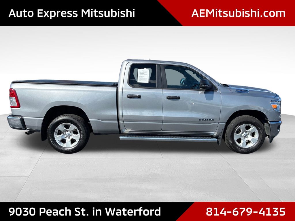 2024 Ram 1500 Big Horn/Lone Star - 7