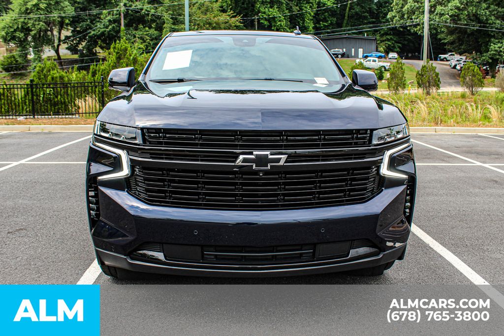 Used 2024 Blue Chevrolet RST image 10
