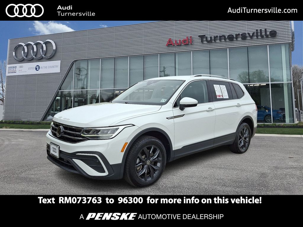 Thumbnail: 2024 Volkswagen Tiguan - 1