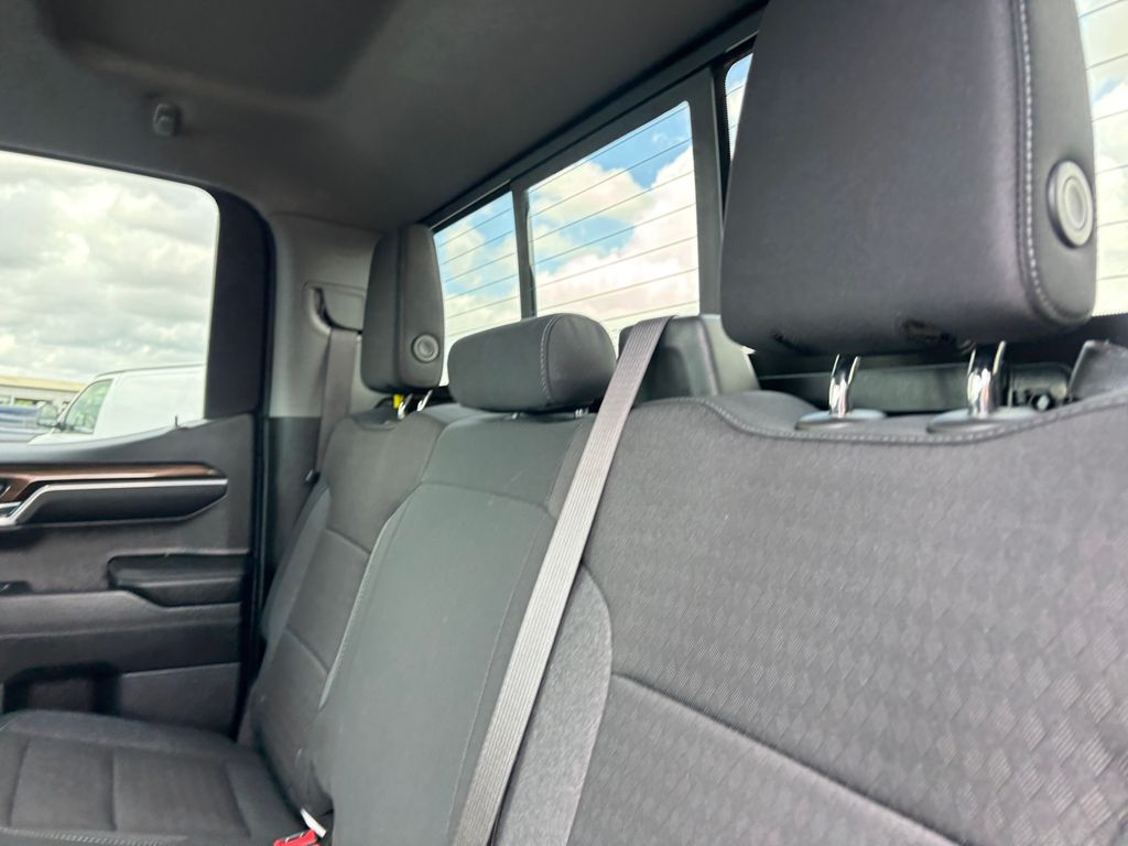 Used Car 2023 Chevrolet Silverado 1500  Lt For Sale Under $40,000 In Austin, Texas