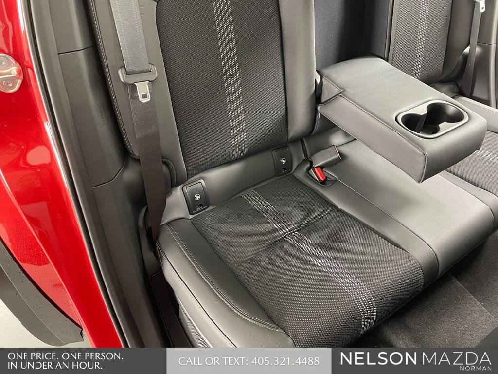 New 2026 Red Mazda Preferred image 42