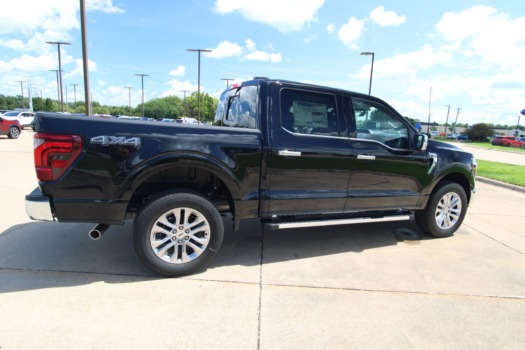 New 2026 Ford F-150 Truck