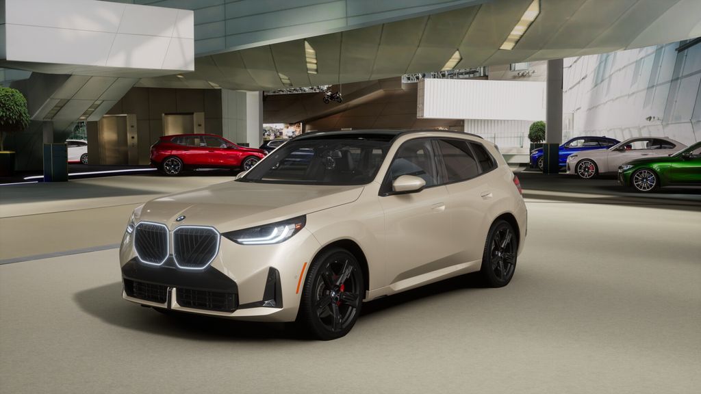 Thumbnail: 2026 BMW X3 - 26