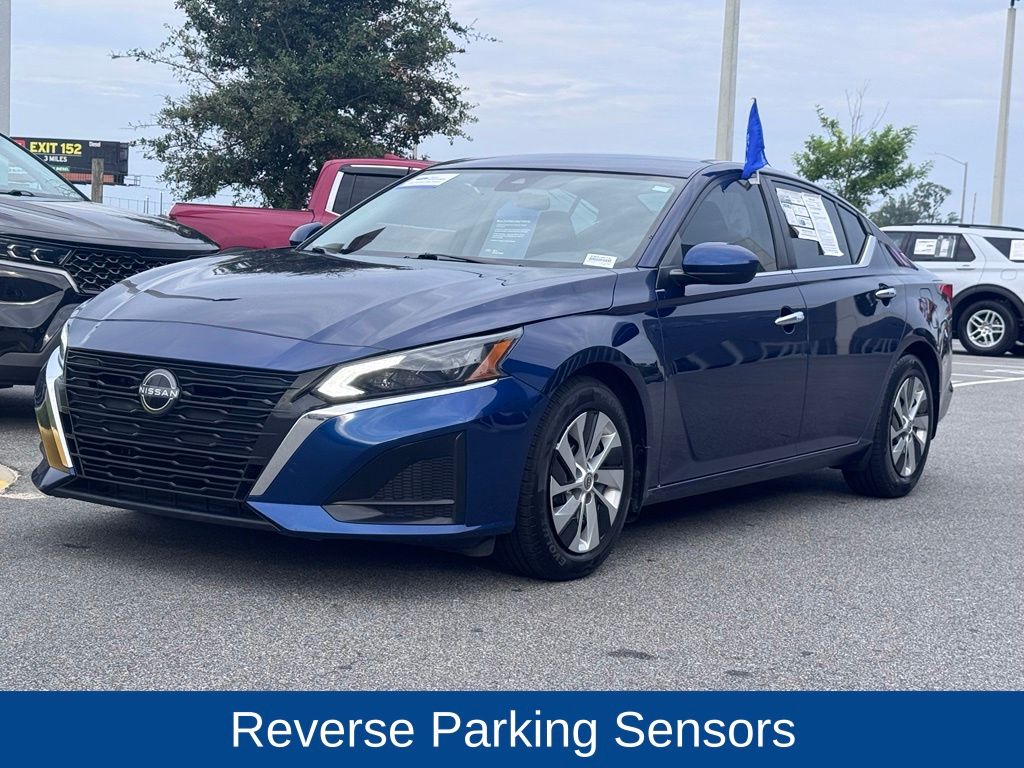 2023 Nissan Altima S FWD