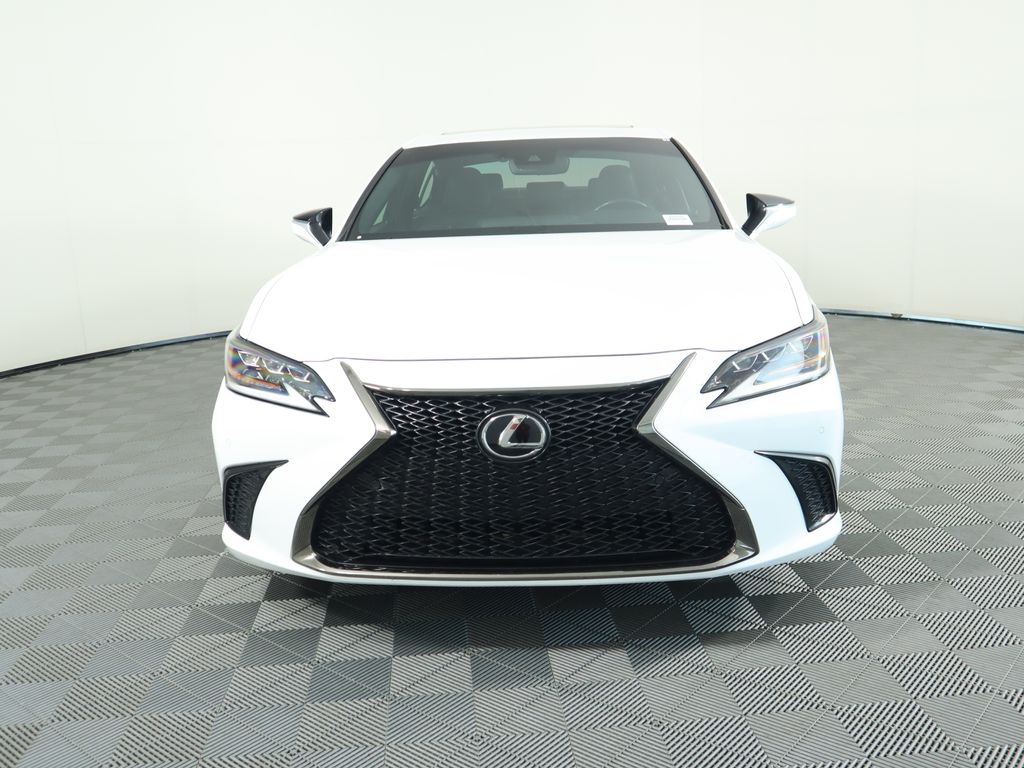 2020 Lexus ES 350 F Sport 2