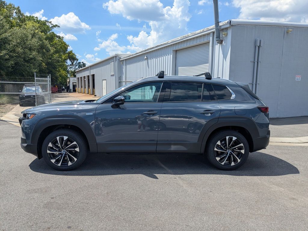 2025 Mazda CX-50 Hybrid Premium Plus