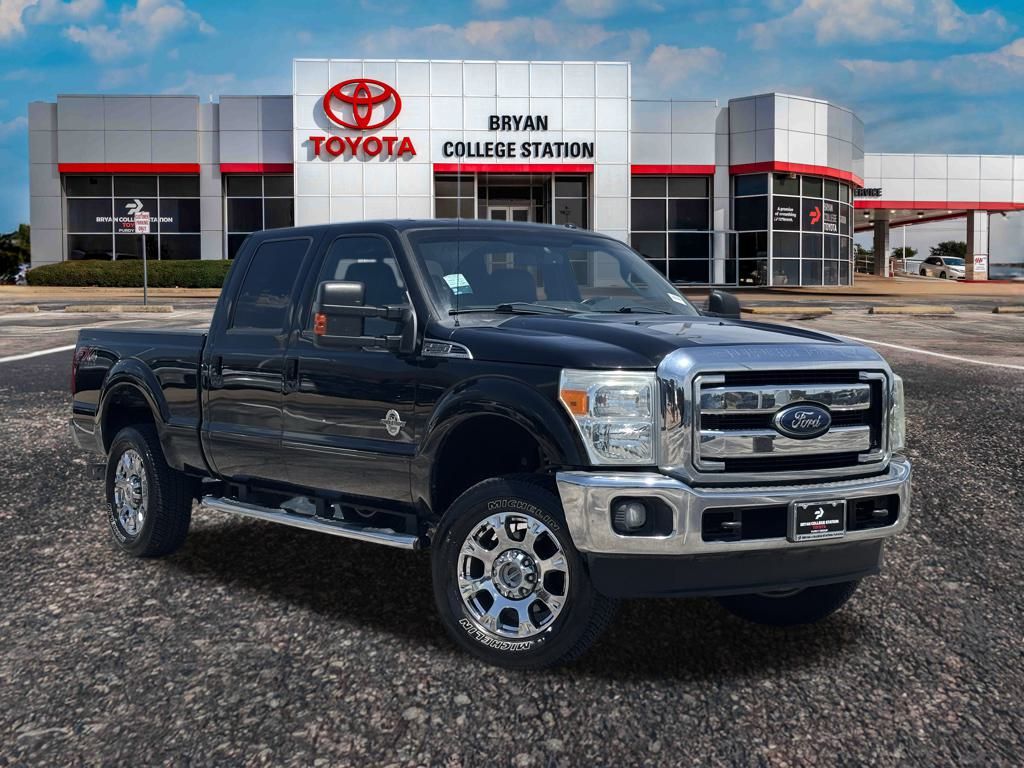 2016 Ford F-250SD Lariat photo