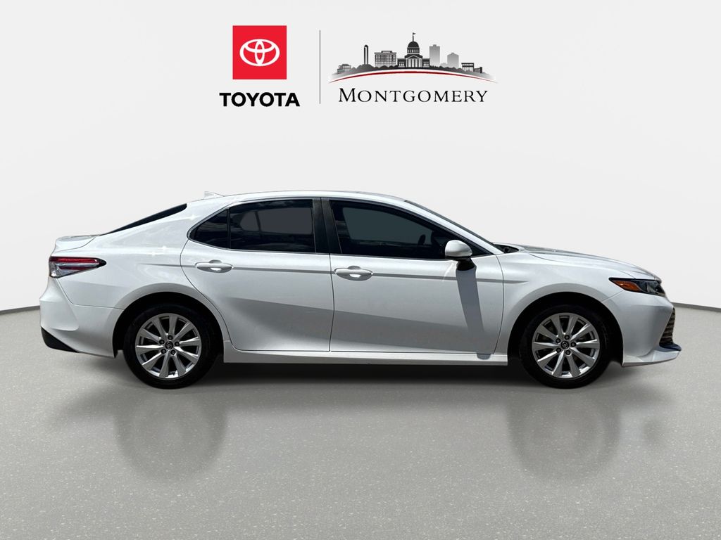 Used 2019 Toyota Camry Sedan