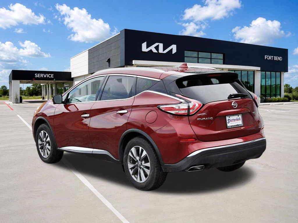 Used 2018 Nissan Murano SUV