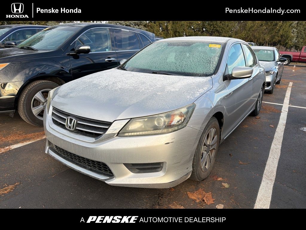 2014 Honda Accord LX
