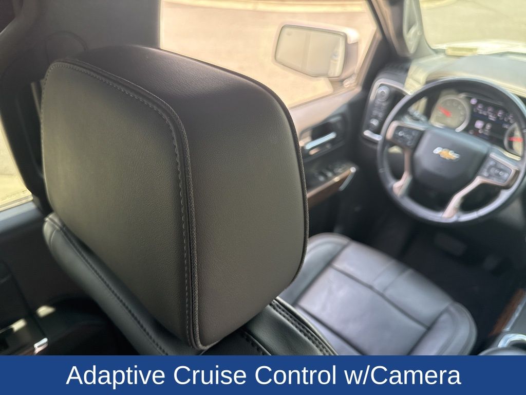 2020 Chevrolet Silverado 1500 High Country