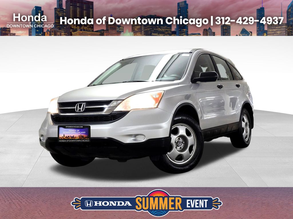 2011 Honda CR-V LX