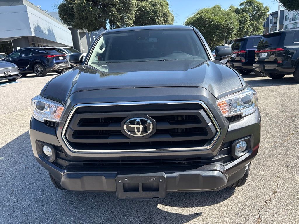 Thumbnail: 2023 Toyota Tacoma - 8