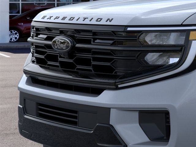 2026 Ford Expedition Max Platinum Gray at Gullo Toyota