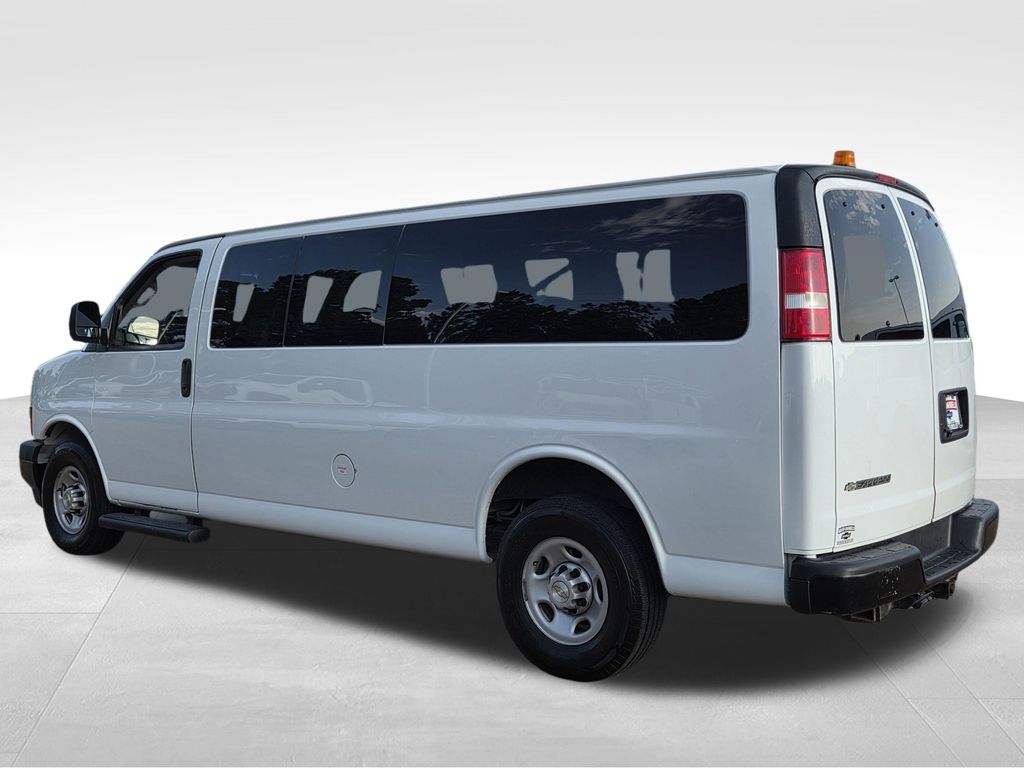Used 2023 Chevrolet Express 3500 Van