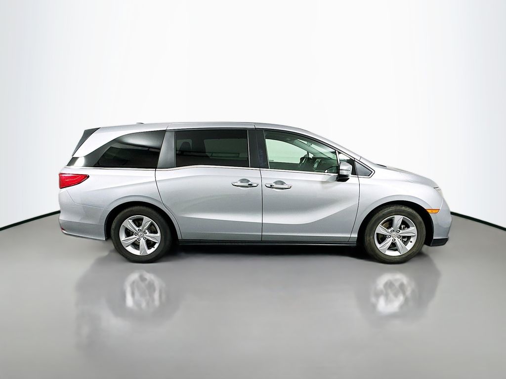 Thumbnail: 2019 Honda Odyssey - 4