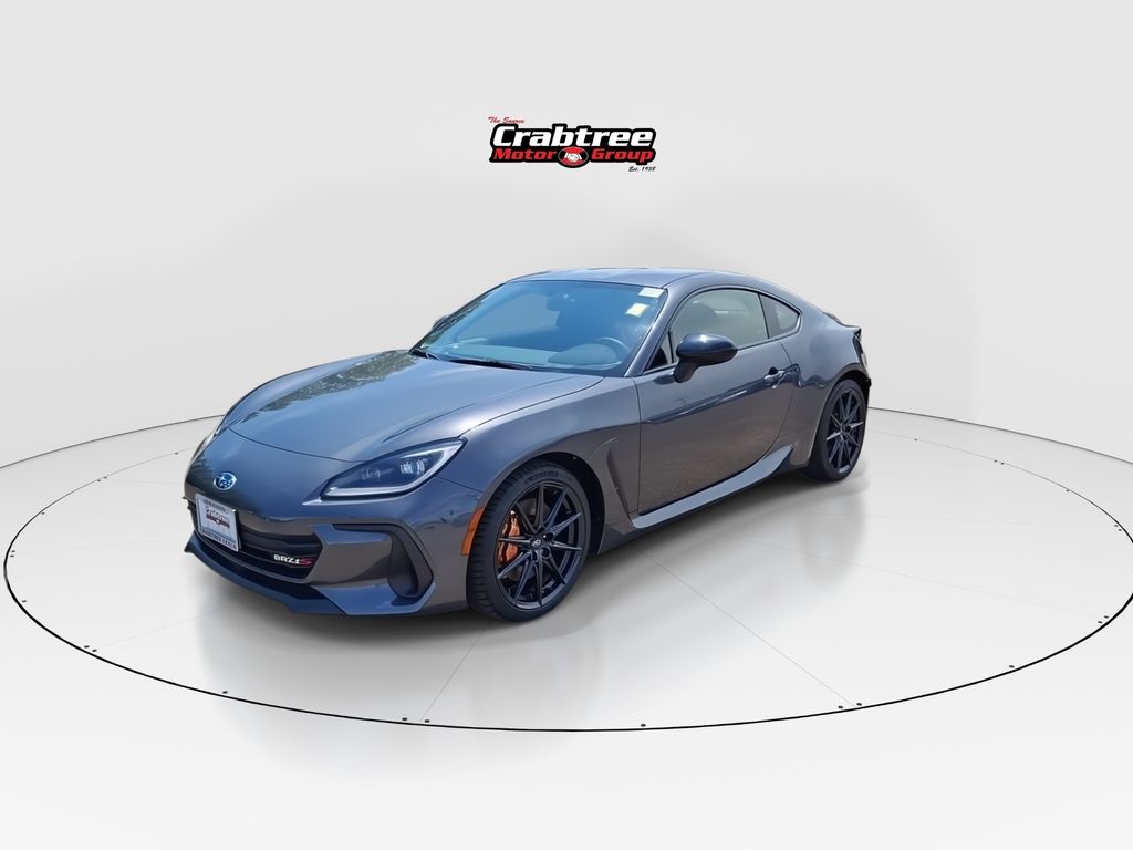 Used 2024 Subaru BRZ Coupe