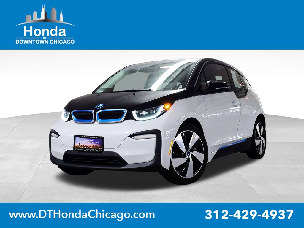 2019 BMW i3 120Ah