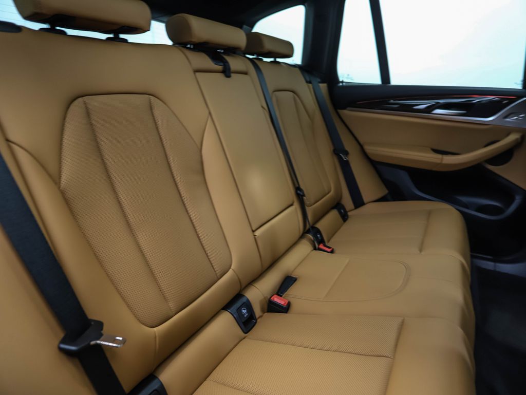 Thumbnail: 2024 BMW X3 - 27