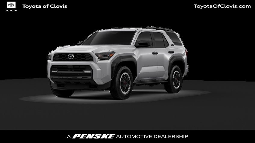2025 Toyota 4Runner TRD Off Road -
                Clovis, CA