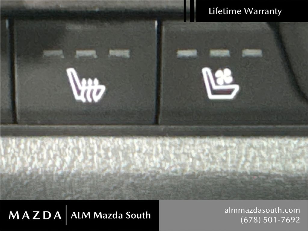 New 2026 Jet Black Mica Mazda Premium AWD image 30