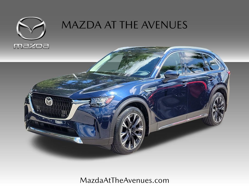2024 Mazda CX-90 PHEV Premium Package's photo