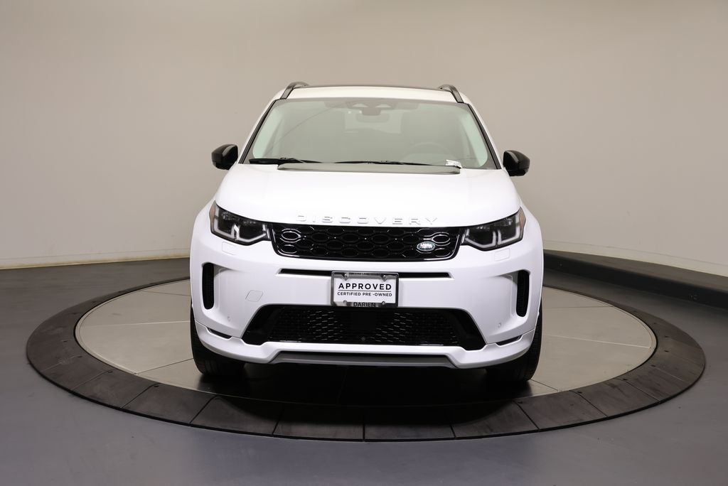 Thumbnail: 2025 Land Rover Discovery Sport - 8
