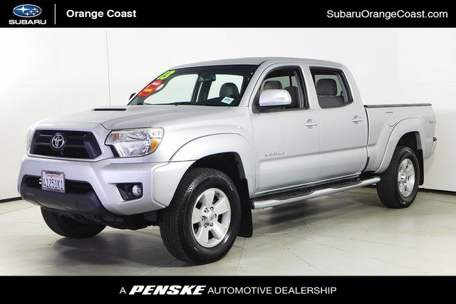 2013 Toyota Tacoma PreRunner -
                Santa Ana, CA