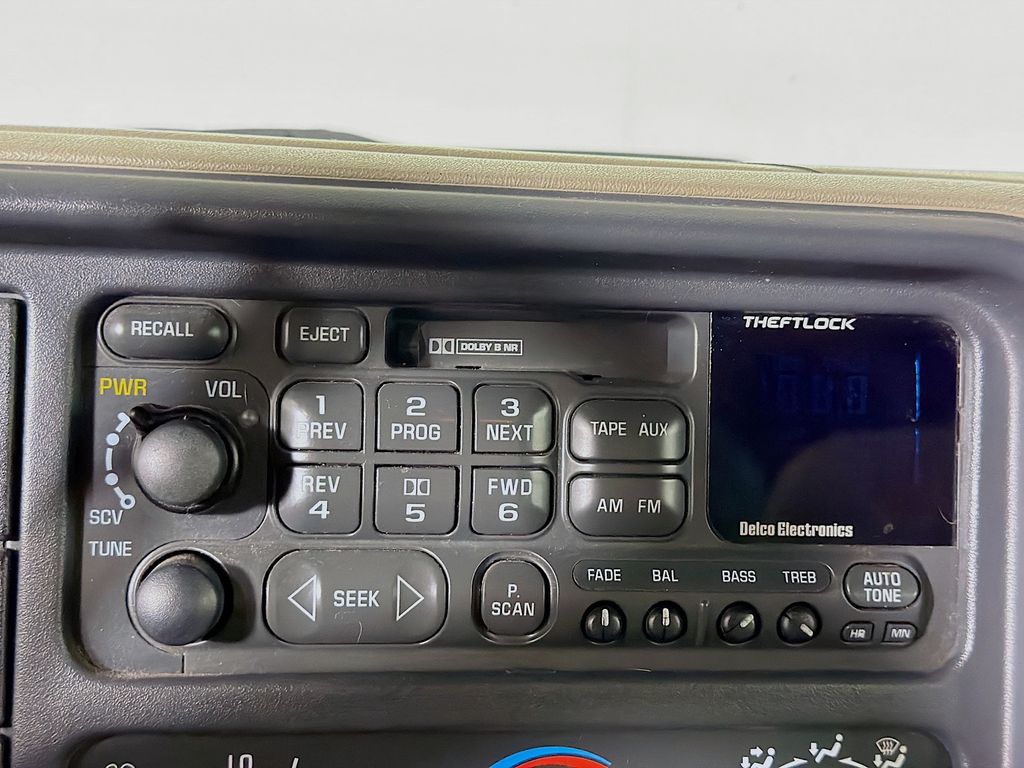 Used 1998 Chevrolet Tahoe SUV