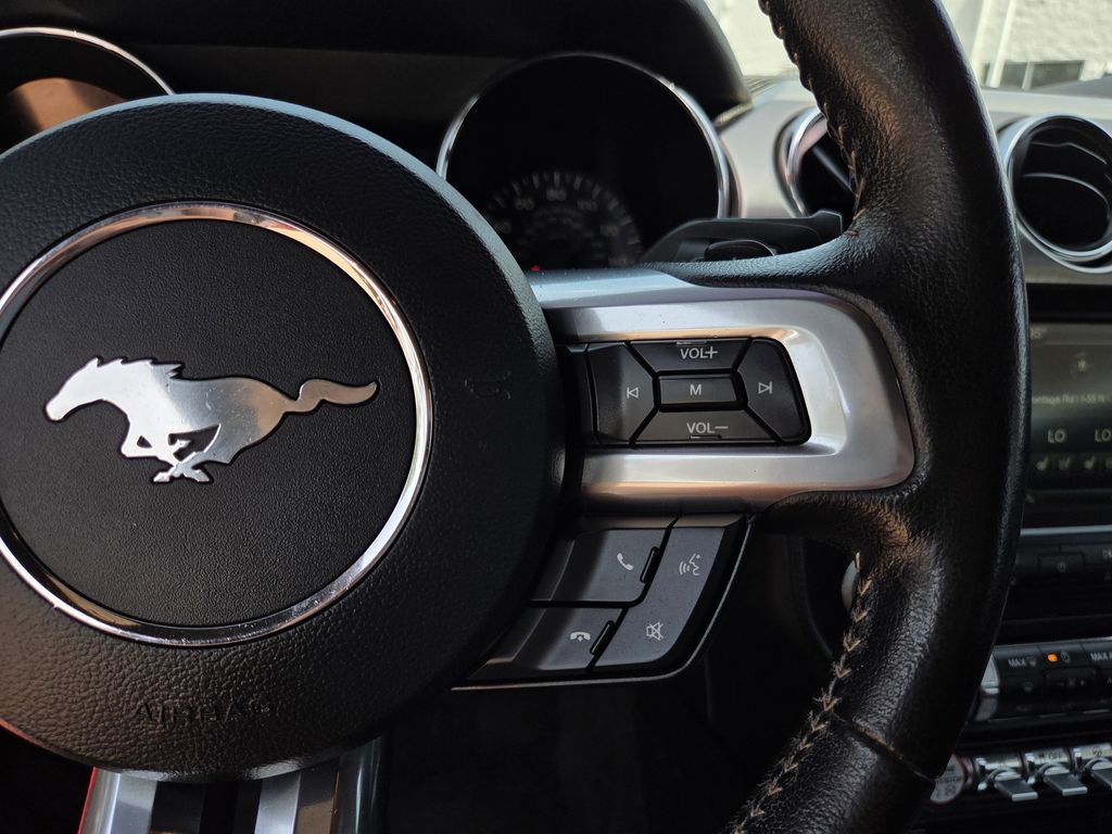 Used 2015 Ford Mustang Coupe