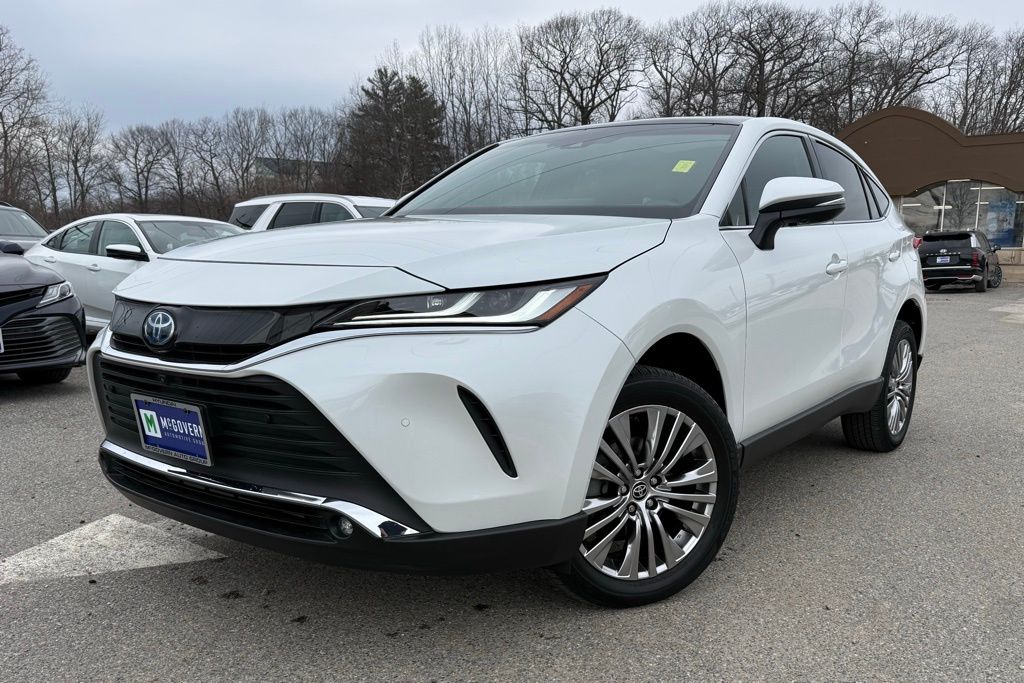 2023 Toyota Venza Limited AWD