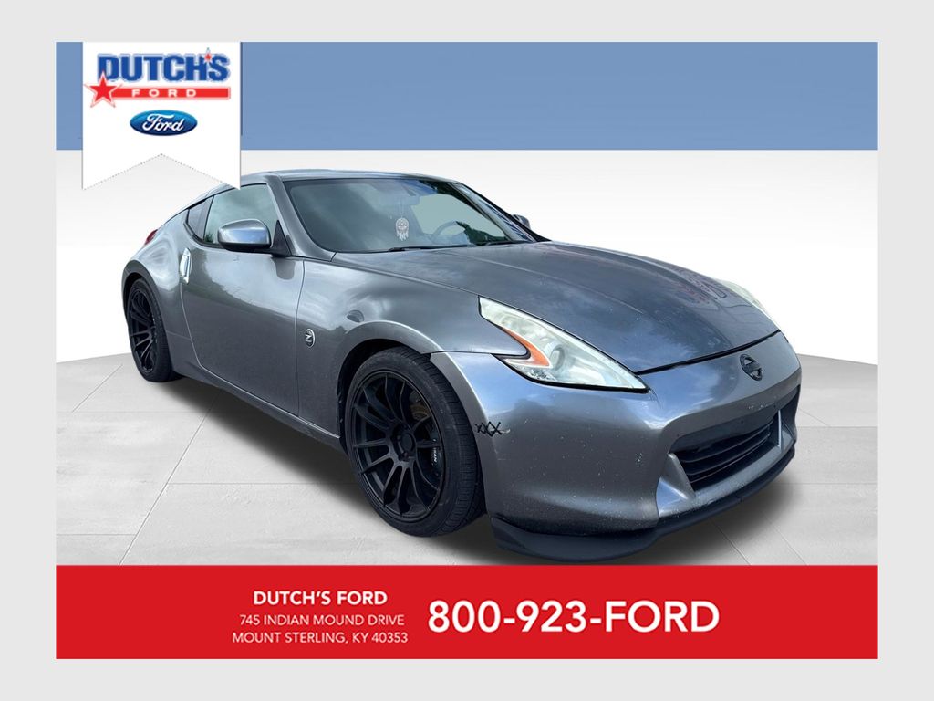 2011 Nissan 370Z Base
